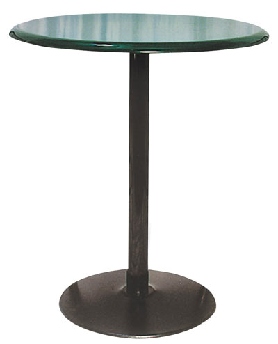 Tall Food Court Table