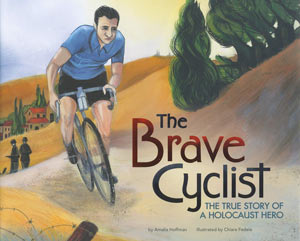 the brave cyclist book cover