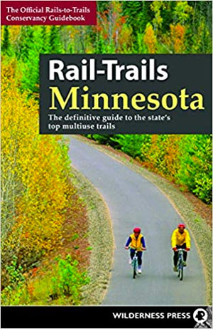 rails-trails minnesota book cover