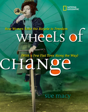 wheels of change book cover