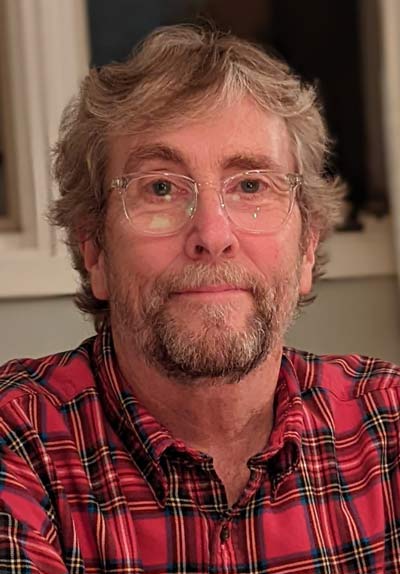 Steve Sanders headshot