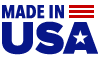 made in the usa icon