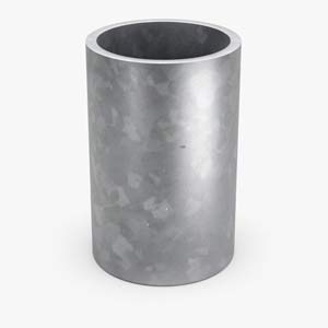 galvanized pipe