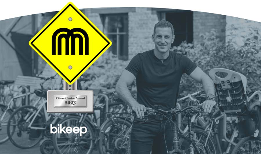 Onward and Upward: Fresh Accolades for Bikeep | Dero Bike Racks