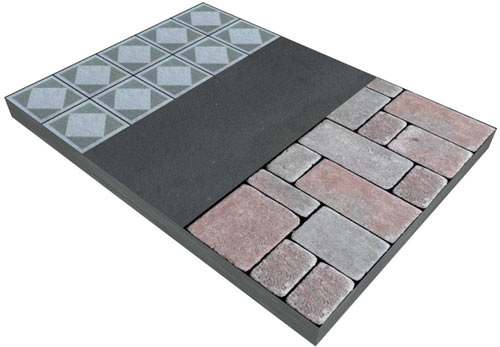 pavers