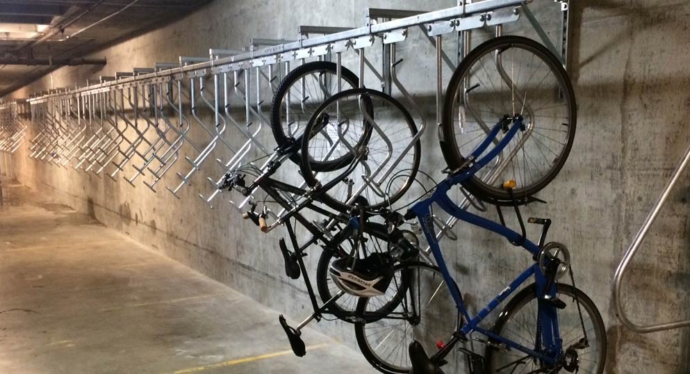 Dero Design Guides Bike Rooms