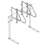 floor mount