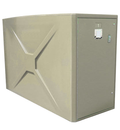 Bike Locker – 300 Series bike-locker-300-series