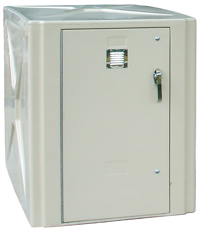 Bike Locker – 350 Series bike-locker-350-series