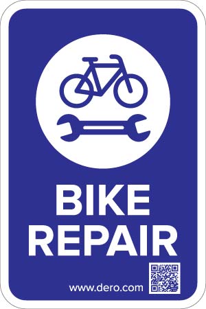 Bike Repair Sign bike-repair-sign