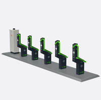 Bikeep Smart Bike Station