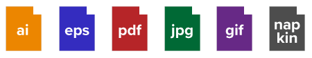 preferred file formats