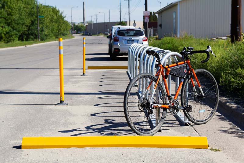 Dero Cycle Stall Basic Build Your Own Bike Corral