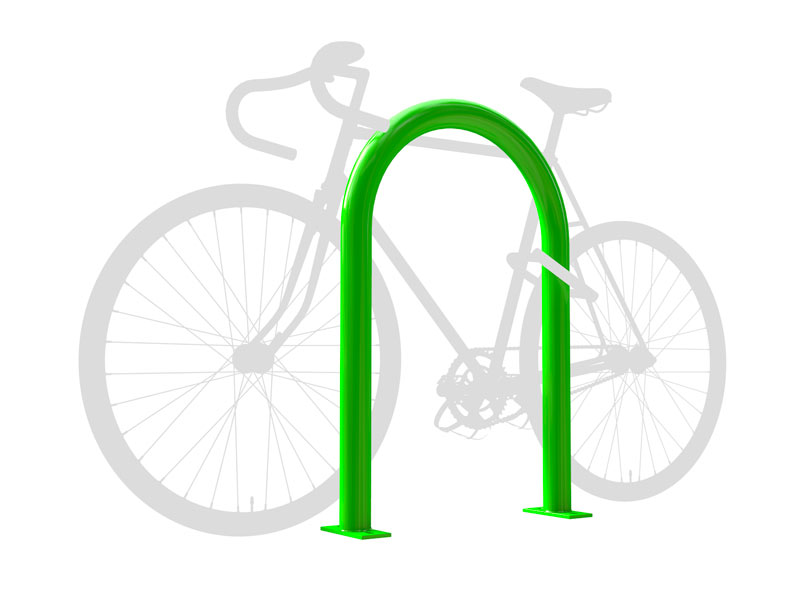 dero hoop rack