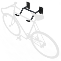 Dero Bike Hook Solo  Wall Mounted Bike Hanger