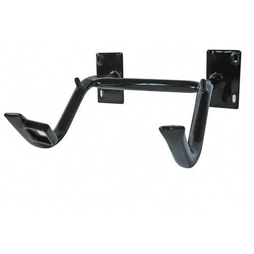 Dero Wall Rack | 2-Bike Capacity Bike Hanger